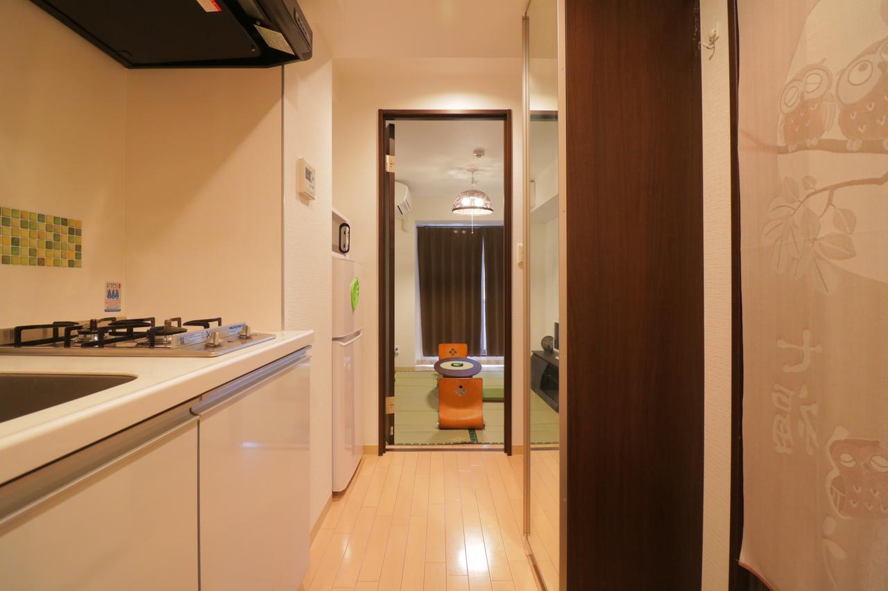 Hg Cozy Hotel No 38 通天閣前 Osaka Ngoại thất bức ảnh