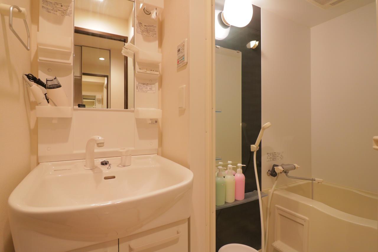 Hg Cozy Hotel No 38 通天閣前 Osaka Ngoại thất bức ảnh