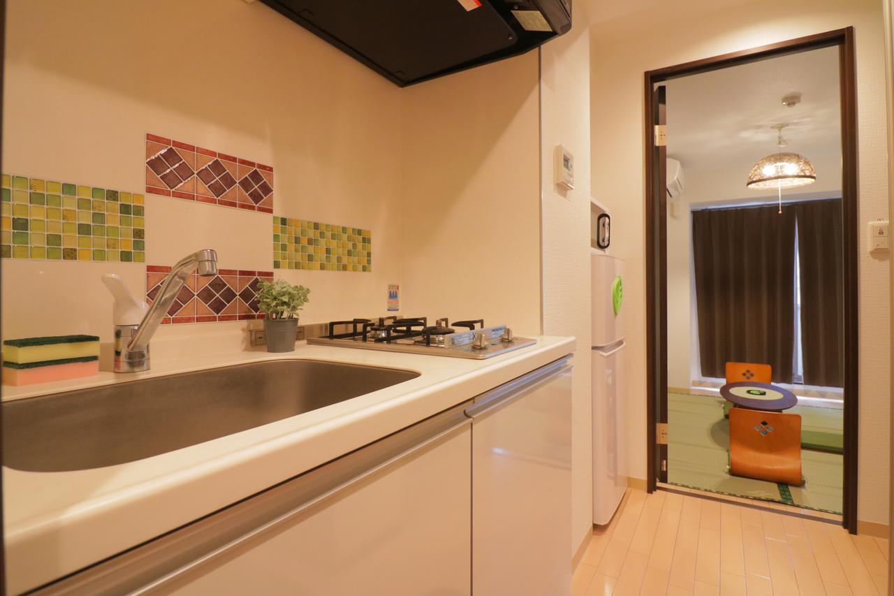 Hg Cozy Hotel No 38 通天閣前 Osaka Ngoại thất bức ảnh