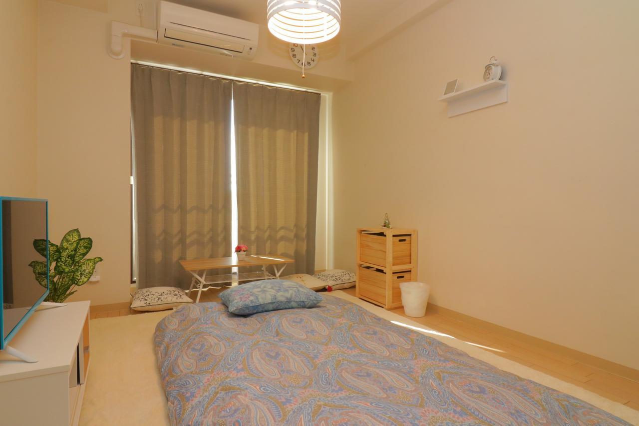 Hg Cozy Hotel No 38 通天閣前 Osaka Ngoại thất bức ảnh