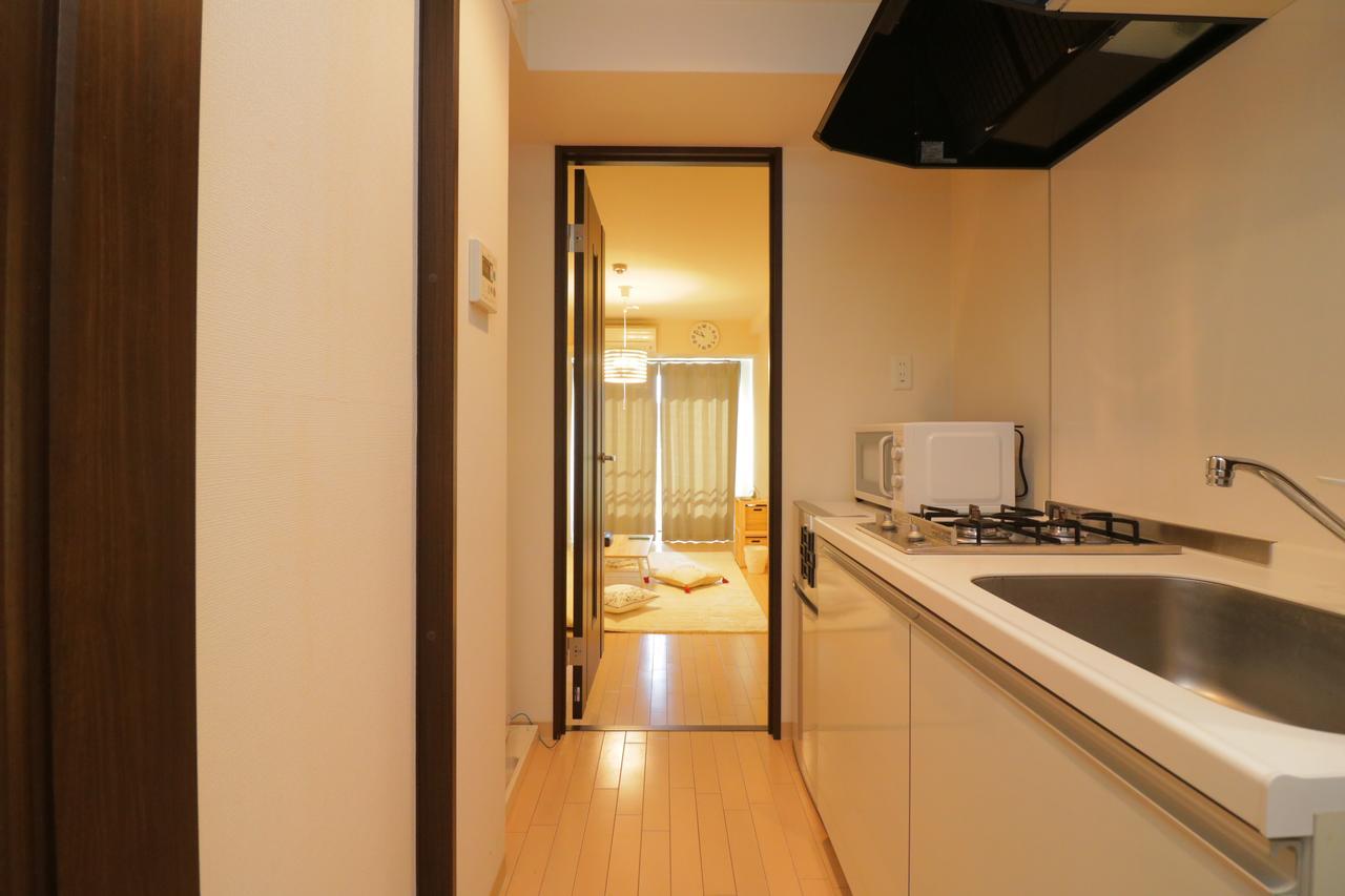 Hg Cozy Hotel No 38 通天閣前 Osaka Ngoại thất bức ảnh