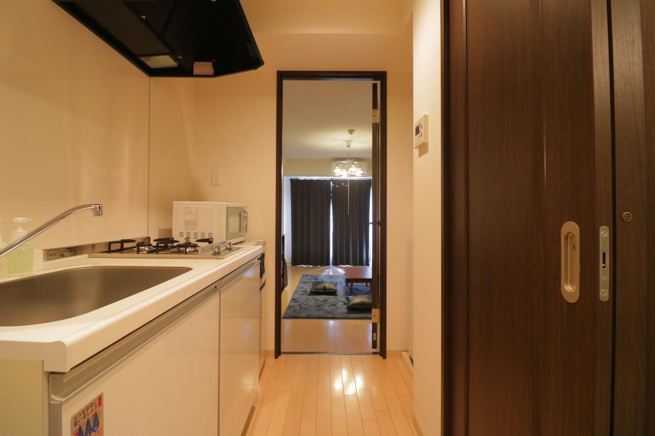 Hg Cozy Hotel No 38 通天閣前 Osaka Ngoại thất bức ảnh