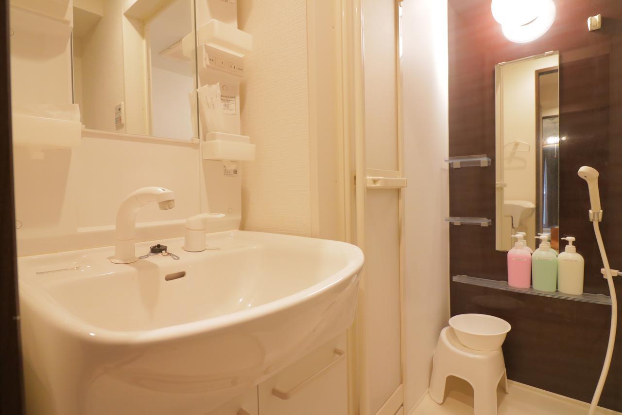 Hg Cozy Hotel No 38 通天閣前 Osaka Ngoại thất bức ảnh