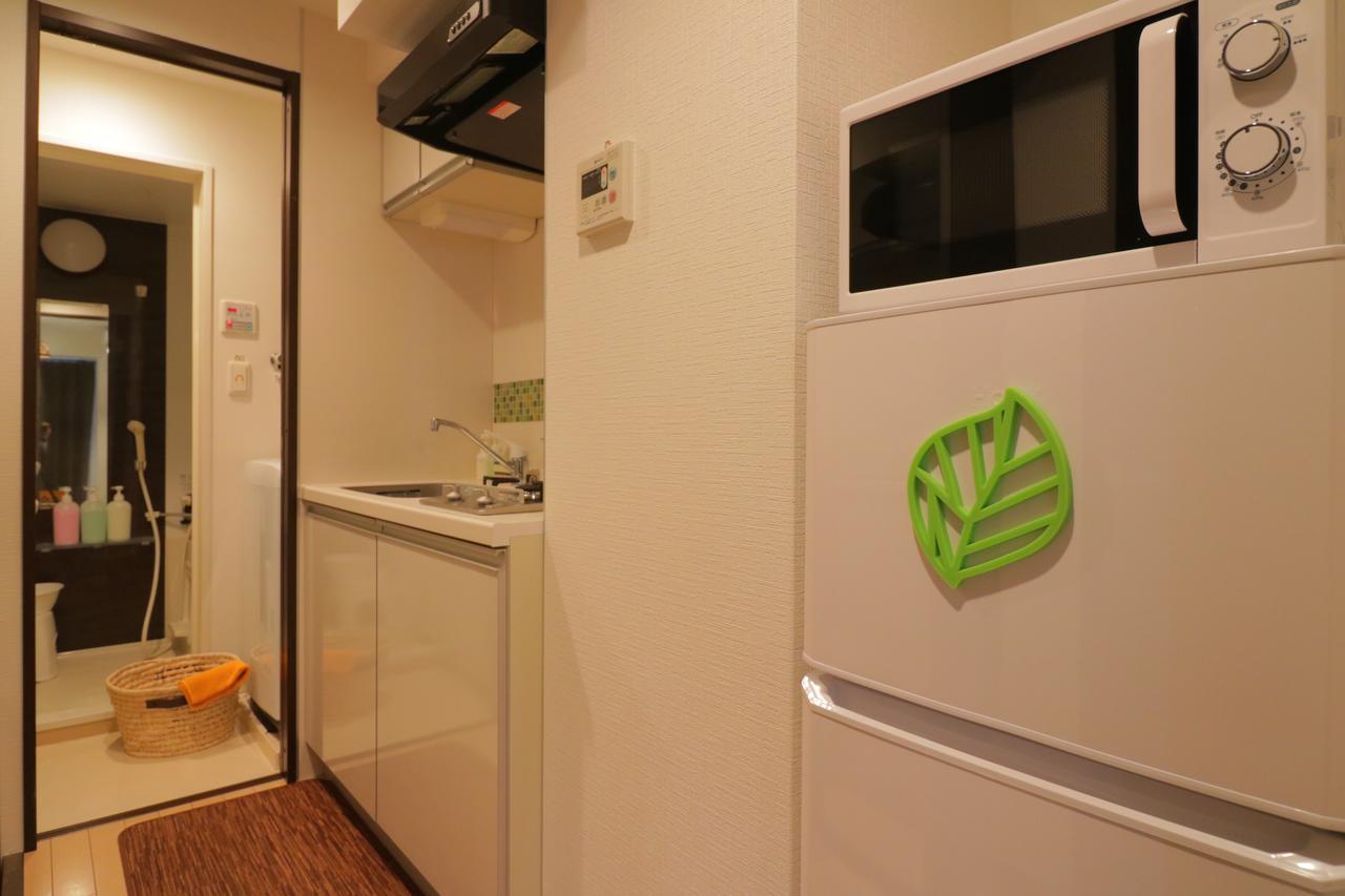 Hg Cozy Hotel No 38 通天閣前 Osaka Ngoại thất bức ảnh
