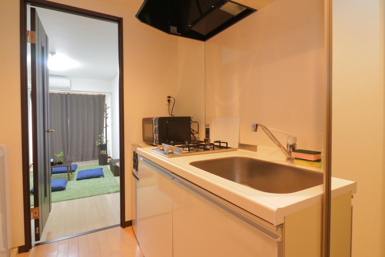 Hg Cozy Hotel No 38 通天閣前 Osaka Ngoại thất bức ảnh