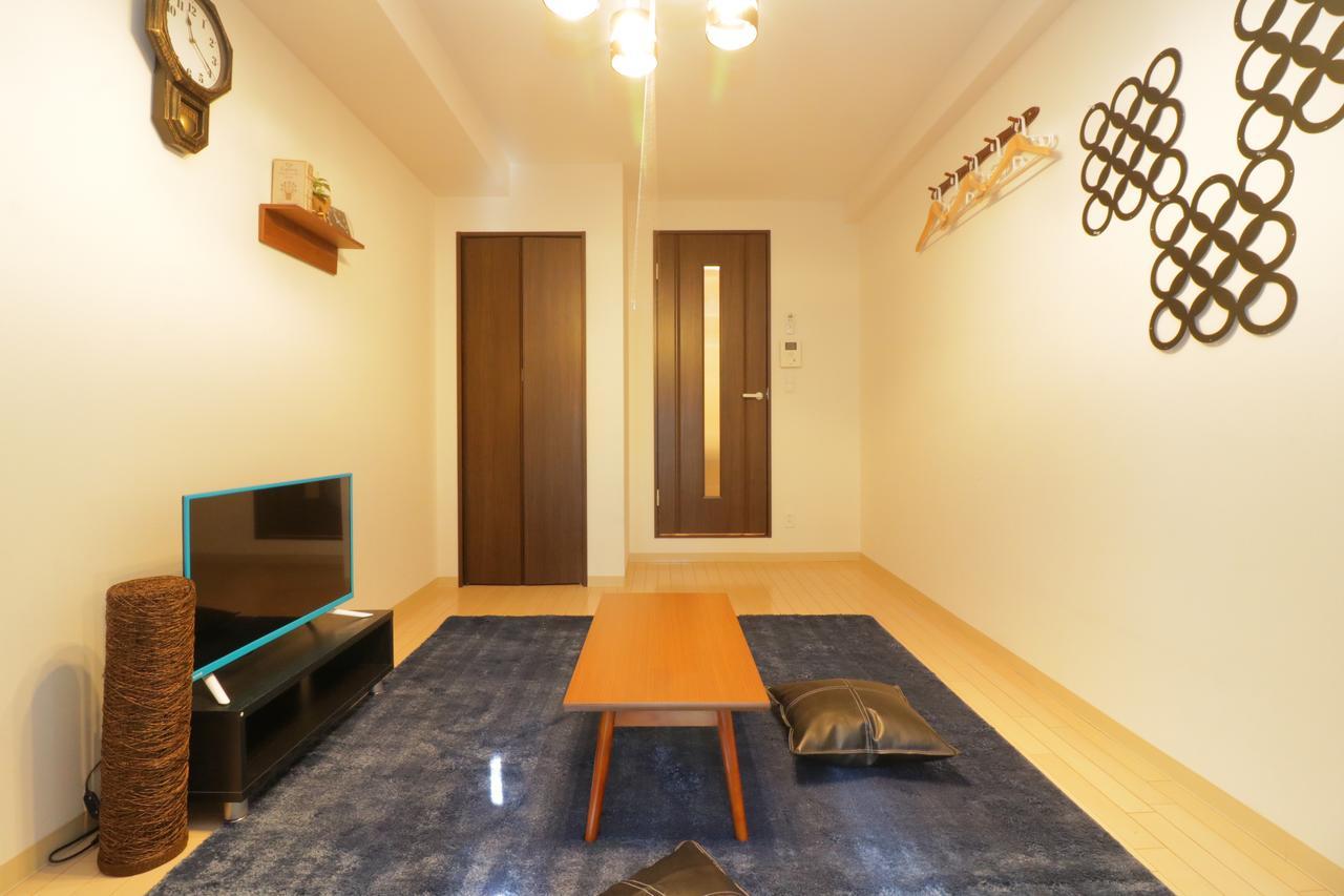 Hg Cozy Hotel No 38 通天閣前 Osaka Ngoại thất bức ảnh