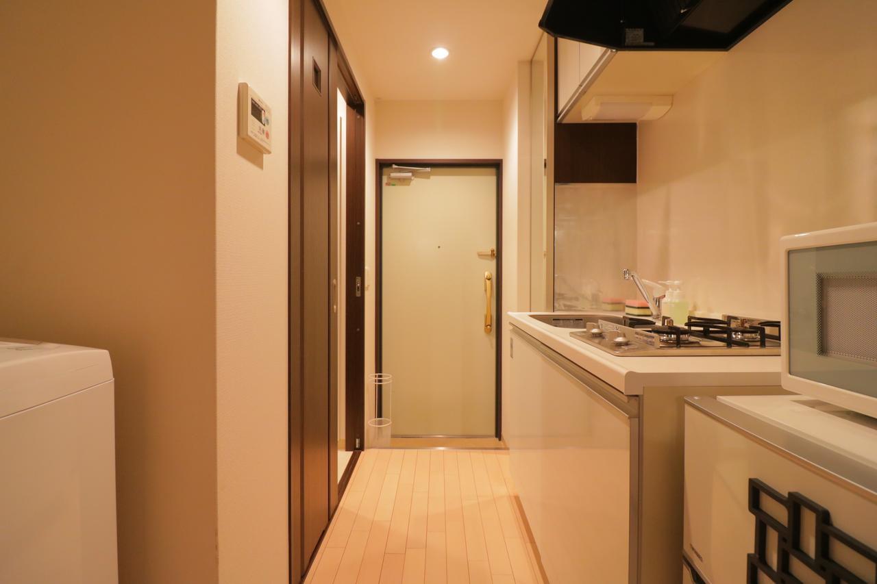 Hg Cozy Hotel No 38 通天閣前 Osaka Ngoại thất bức ảnh