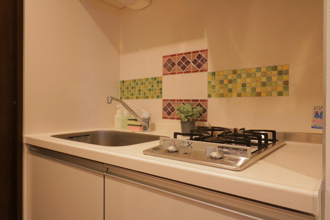 Hg Cozy Hotel No 38 通天閣前 Osaka Ngoại thất bức ảnh