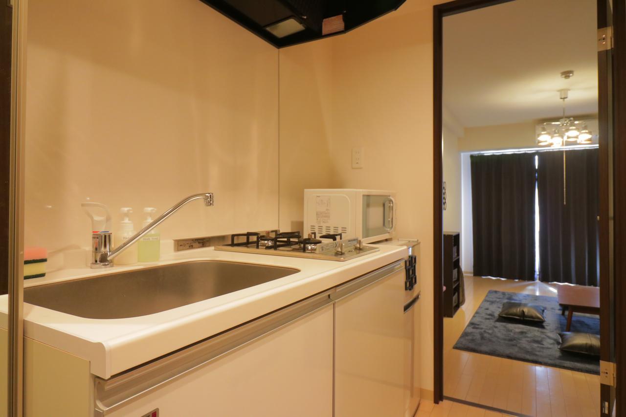 Hg Cozy Hotel No 38 通天閣前 Osaka Ngoại thất bức ảnh
