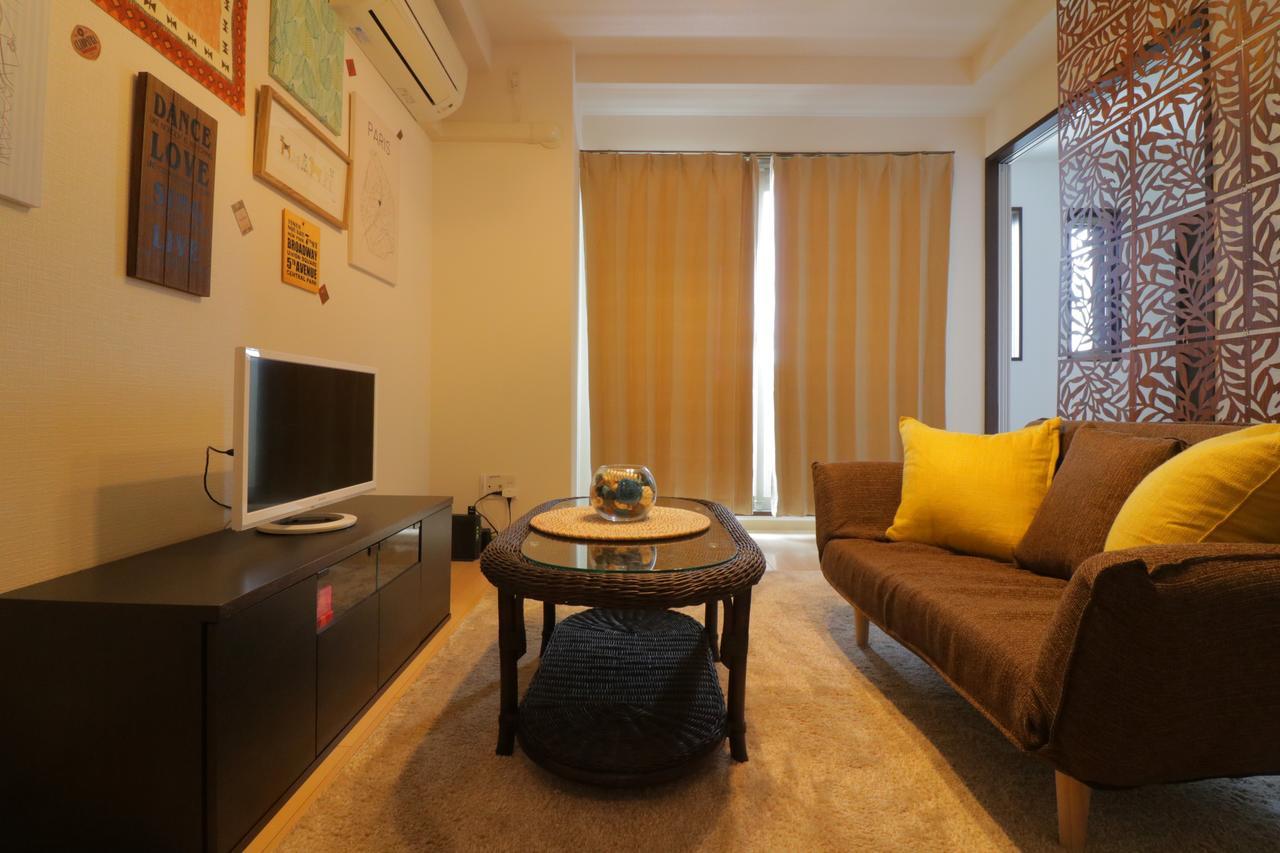Hg Cozy Hotel No 38 通天閣前 Osaka Ngoại thất bức ảnh