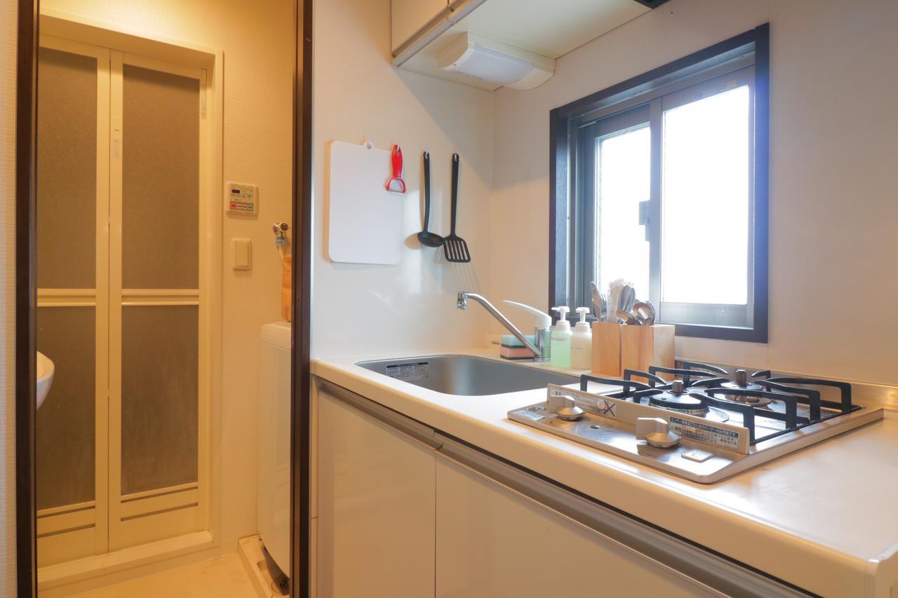 Hg Cozy Hotel No 38 通天閣前 Osaka Ngoại thất bức ảnh