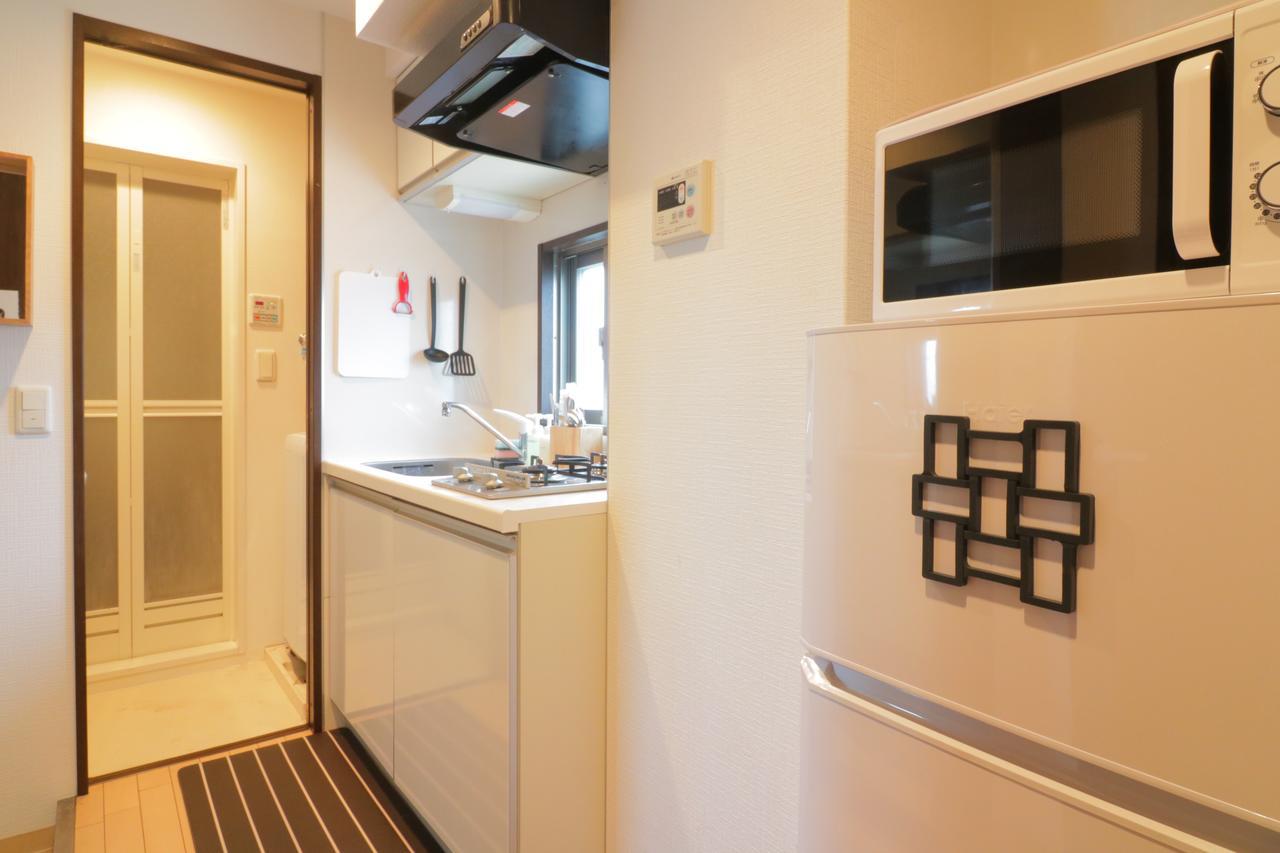 Hg Cozy Hotel No 38 通天閣前 Osaka Ngoại thất bức ảnh