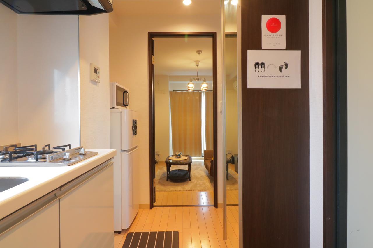 Hg Cozy Hotel No 38 通天閣前 Osaka Ngoại thất bức ảnh