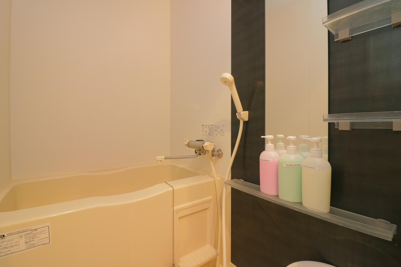 Hg Cozy Hotel No 38 通天閣前 Osaka Ngoại thất bức ảnh