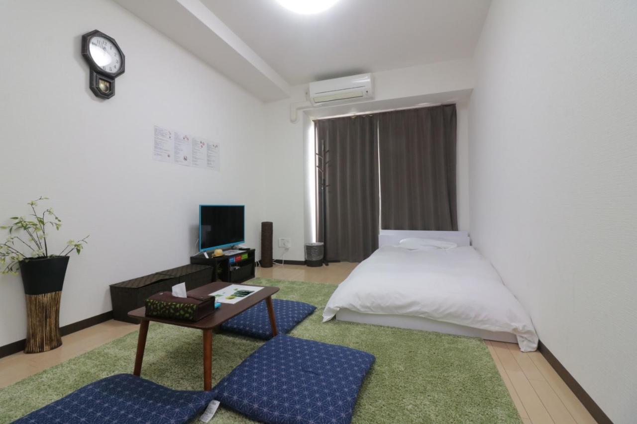 Hg Cozy Hotel No 38 通天閣前 Osaka Ngoại thất bức ảnh