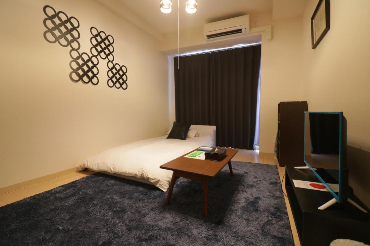 Hg Cozy Hotel No 38 通天閣前 Osaka Ngoại thất bức ảnh
