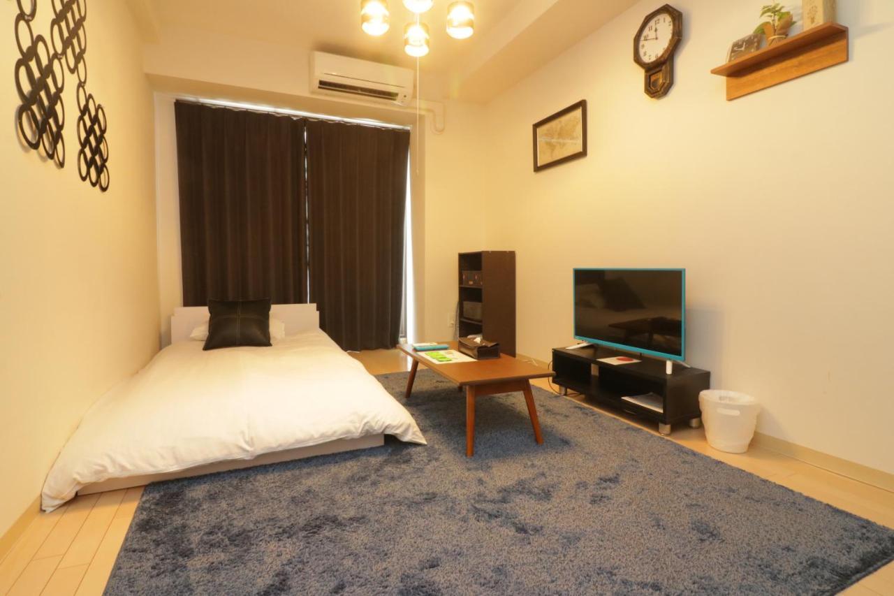 Hg Cozy Hotel No 38 通天閣前 Osaka Ngoại thất bức ảnh