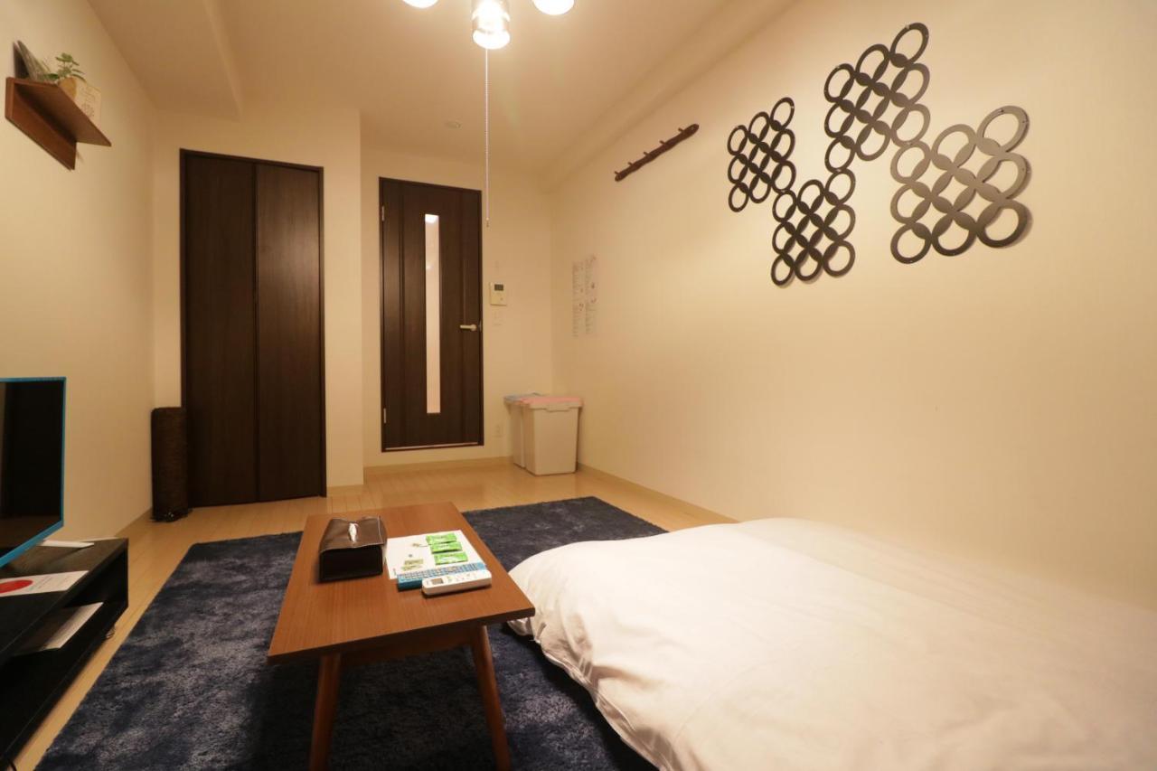 Hg Cozy Hotel No 38 通天閣前 Osaka Ngoại thất bức ảnh