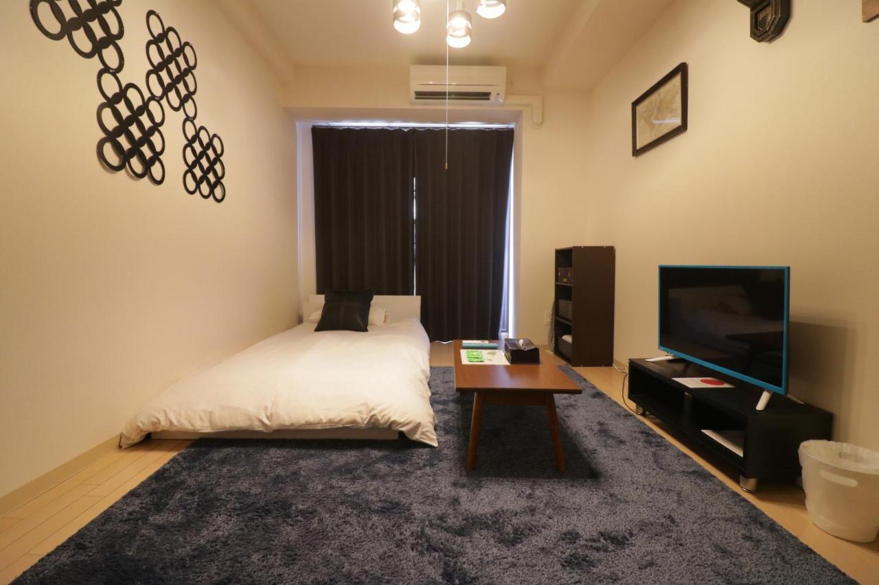 Hg Cozy Hotel No 38 通天閣前 Osaka Ngoại thất bức ảnh