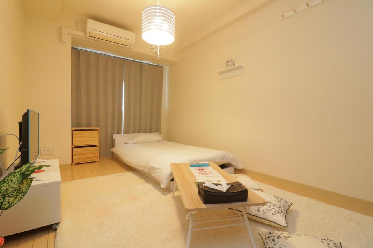 Hg Cozy Hotel No 38 通天閣前 Osaka Ngoại thất bức ảnh