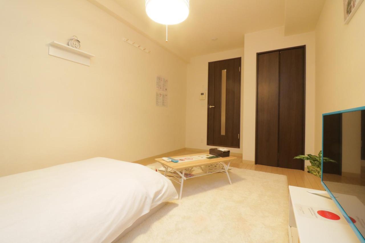 Hg Cozy Hotel No 38 通天閣前 Osaka Ngoại thất bức ảnh