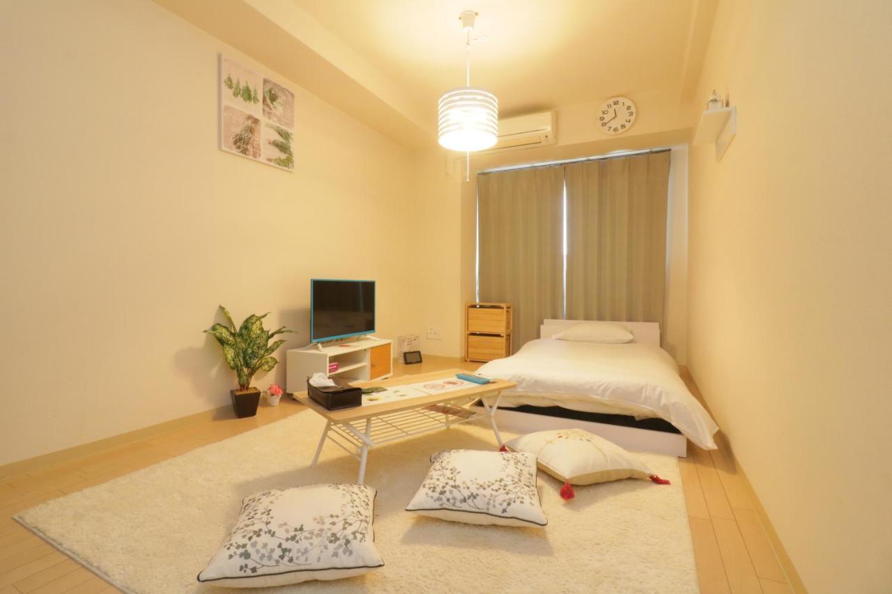 Hg Cozy Hotel No 38 通天閣前 Osaka Ngoại thất bức ảnh