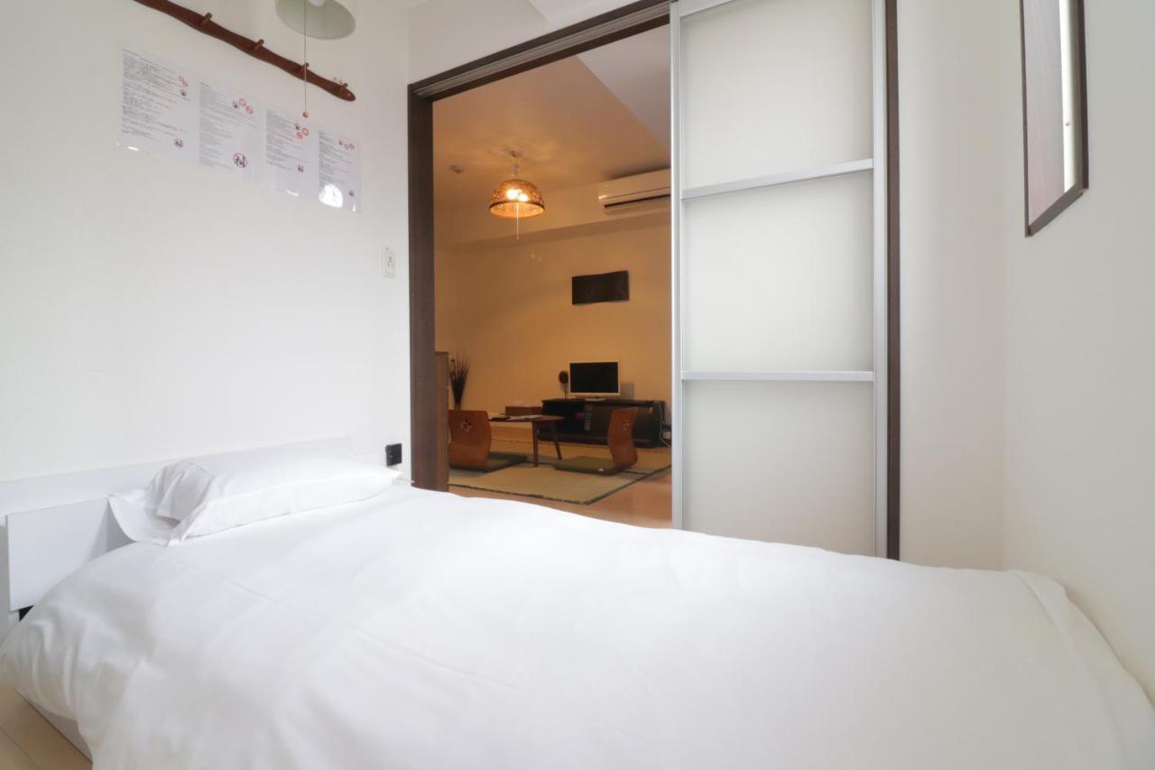 Hg Cozy Hotel No 38 通天閣前 Osaka Ngoại thất bức ảnh