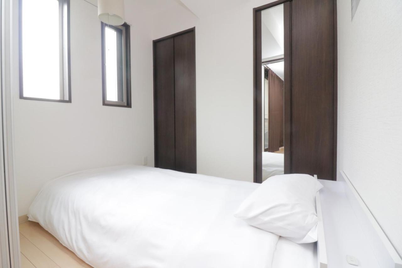 Hg Cozy Hotel No 38 通天閣前 Osaka Ngoại thất bức ảnh