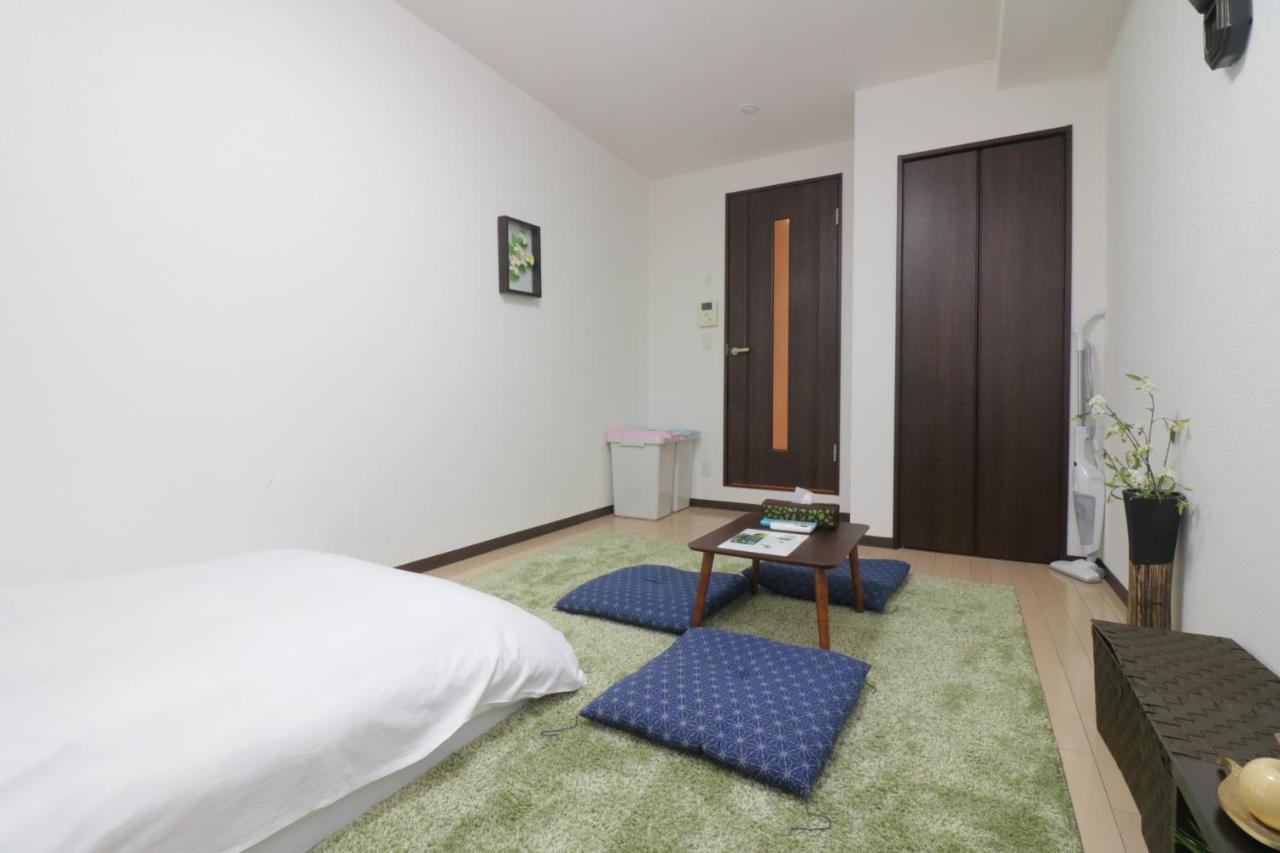 Hg Cozy Hotel No 38 通天閣前 Osaka Ngoại thất bức ảnh