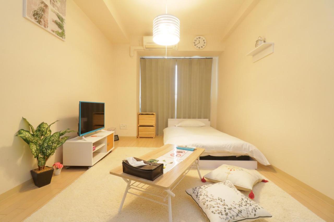 Hg Cozy Hotel No 38 通天閣前 Osaka Ngoại thất bức ảnh