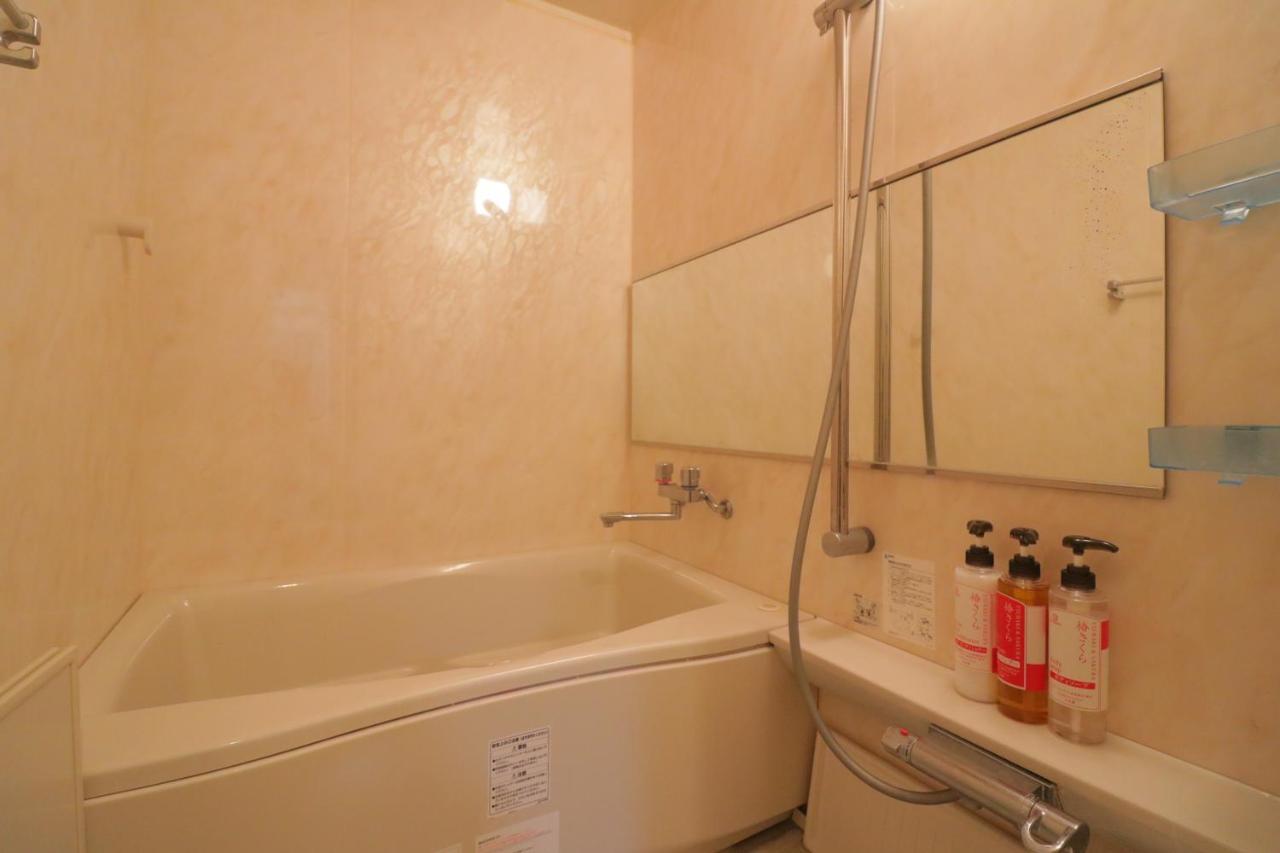 Hg Cozy Hotel No 38 通天閣前 Osaka Ngoại thất bức ảnh