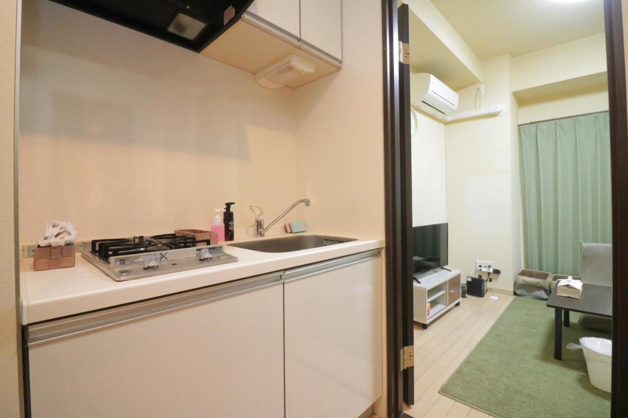 Hg Cozy Hotel No 38 通天閣前 Osaka Ngoại thất bức ảnh