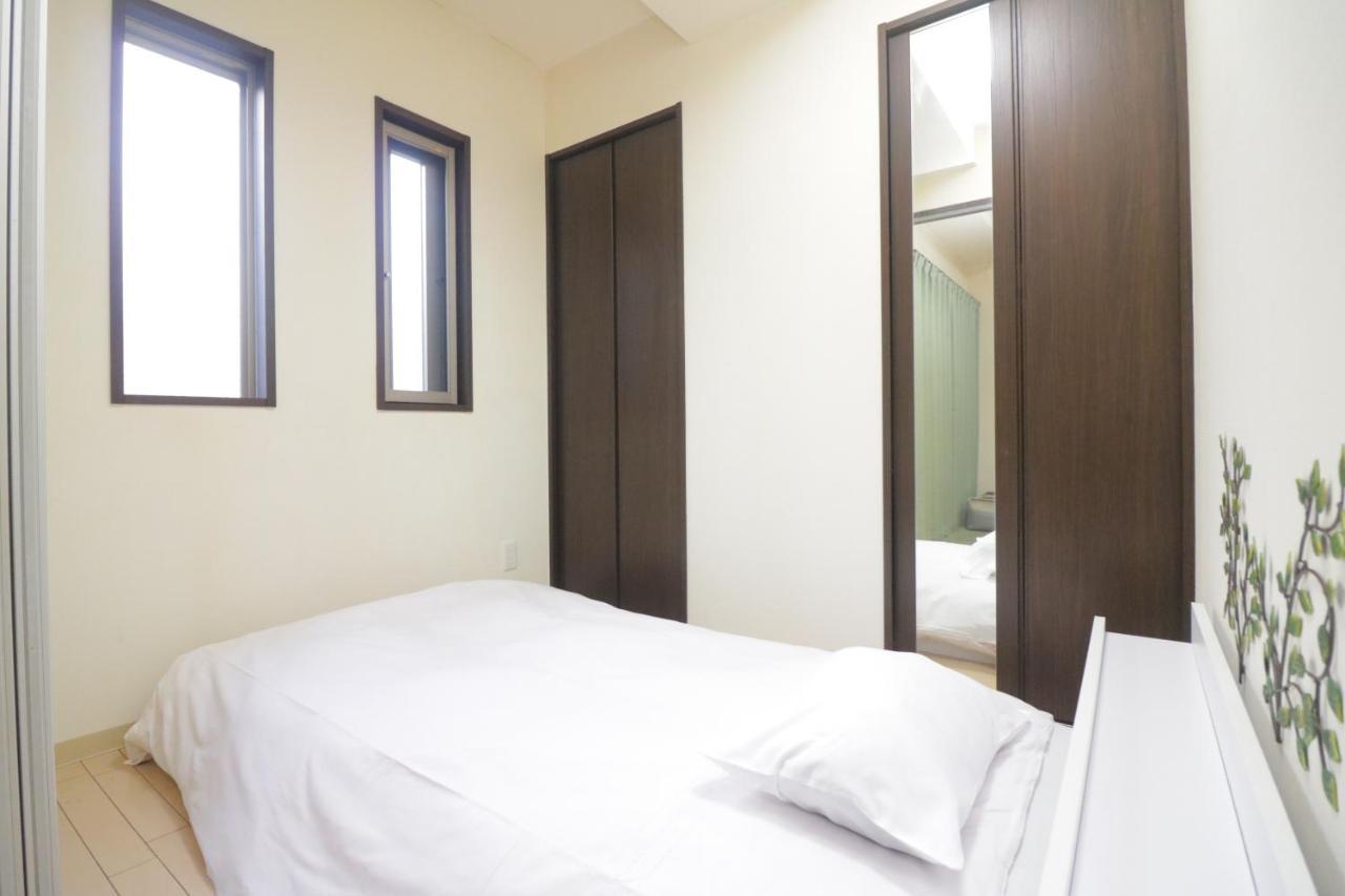 Hg Cozy Hotel No 38 通天閣前 Osaka Ngoại thất bức ảnh
