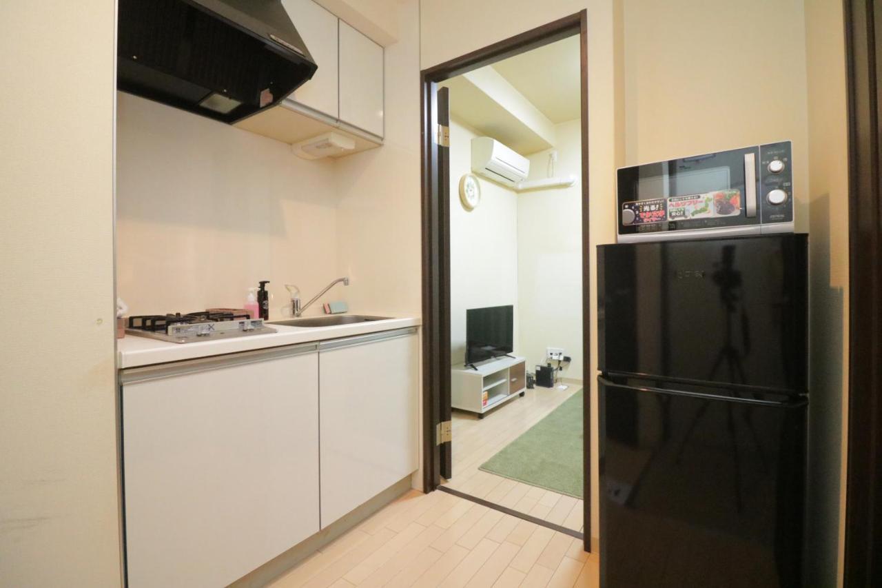 Hg Cozy Hotel No 38 通天閣前 Osaka Ngoại thất bức ảnh