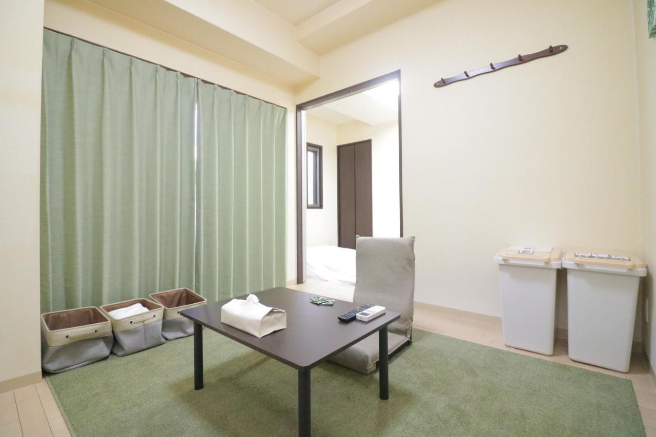 Hg Cozy Hotel No 38 通天閣前 Osaka Ngoại thất bức ảnh
