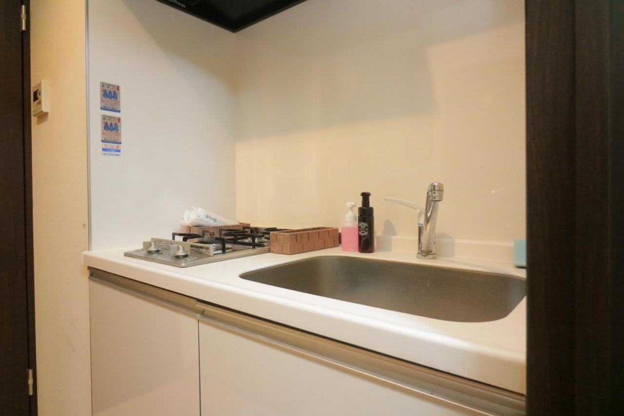 Hg Cozy Hotel No 38 通天閣前 Osaka Ngoại thất bức ảnh