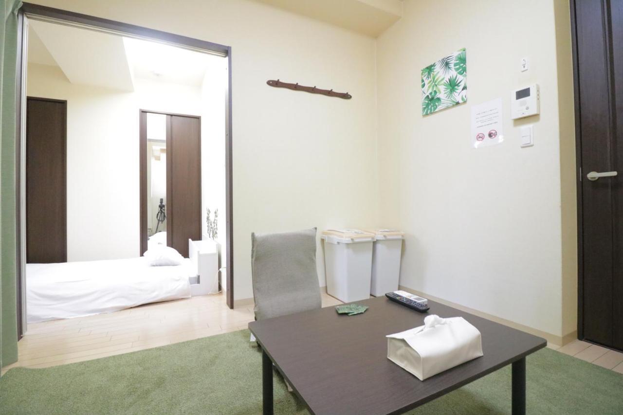 Hg Cozy Hotel No 38 通天閣前 Osaka Ngoại thất bức ảnh