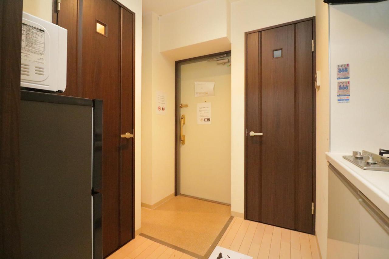 Hg Cozy Hotel No 38 通天閣前 Osaka Ngoại thất bức ảnh